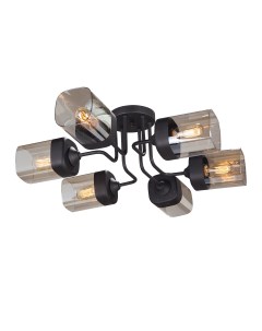 Светильник подвесной V4888-1/6PL (6*40Вт, Е27) Vitaluce