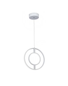 Светильник подвесной V4672-0/1S (32Вт, 3900-4200К, LED) Vitaluce