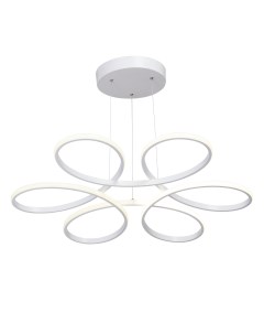 Светильник подвесной V4610-0/6S (112Вт, 3900-4200К, LED) Vitaluce