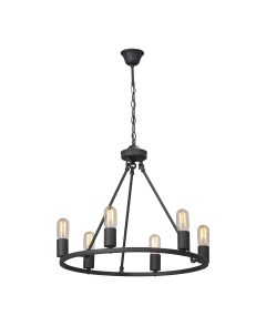 Светильник подвесной V4892-1/6 (6*40Вт, Е27) Vitaluce