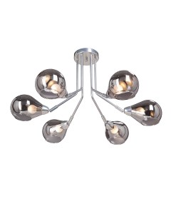 Светильник подвесной V4871-9/6PL (6*40Вт, Е14) Vitaluce