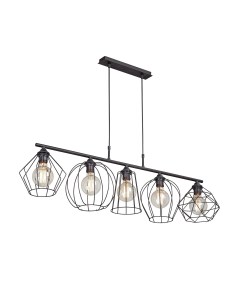 Светильник подвесной V4946-1/5S (5*40Вт, Е27) Vitaluce