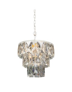 Светильник подвесной V5262-0/6+1 (7*40Вт, Е14) Vitaluce