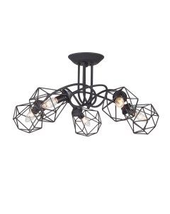 Светильник подвесной V4930-1/5PL (5*40Вт, Е14) Vitaluce