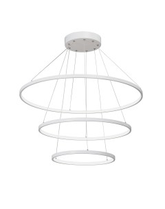 Светильник подвесной V4600-0/3S (118Вт, 3900-4200К, LED) Vitaluce