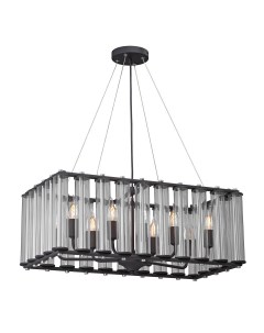 Светильник подвесной V5310-1/10 (10*40Вт, Е14) Vitaluce