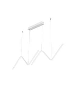 Светильник подвесной V4691-0/2S (25Вт, 3900-4200К, LED) Vitaluce