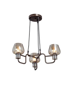 Светильник подвесной V4833-7/3S (3*40Вт, Е14) Vitaluce