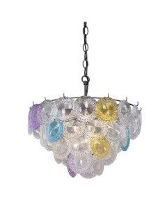 Светильник подвесной V5315-2/10 (10*40Вт, Е14) Vitaluce