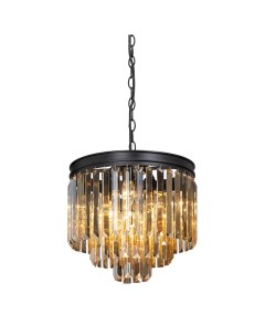 Светильник подвесной V5173-1/4+4+1 (9*40Вт, Е14) Vitaluce