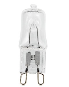 Лампа галогенная JCD CL 40 G9 Uniel