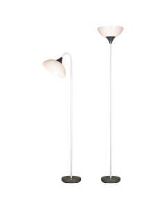 Светильник напольный (торшер) LGO Flagstaff LSP-0506 (1*60Вт, E27) Lussole