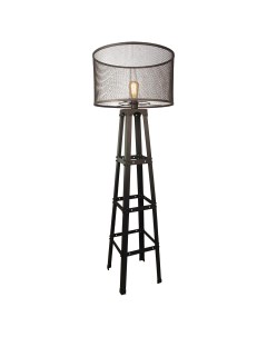 Светильник напольный (торшер) Loft Parker LSP-9887 (1*60Вт, E27) Lussole