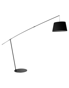 Светильник напольный (торшер) LGO Wrangell LSP-0505 (1*40Вт, E27) Lussole