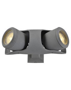 Светильник наст.-пот. (спот) Loft Dakota LSP-9939 (2*50Вт, GU10) Lussole