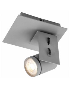 Светильник наст.-пот. (спот) Loft Dillingham GRLSP-8022 (1*5,5Вт, GU10) Lussole
