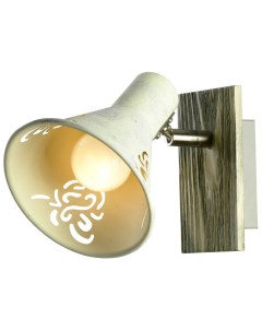 Светильник наст.-пот. (спот) LGO Mcconnico GRLSP-8058 (1*6Вт, E14) Lussole