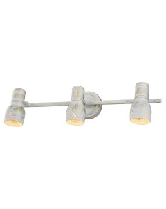 Светильник наст.-пот. (спот) LGO Miami LSP-8057 (3*40Вт, E14) Lussole