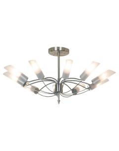 Светильник потолочный Loft Lano GRLSA-2813-10 (10*7Вт, E14) Lussole