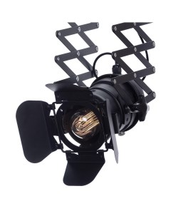 Светильник наст.-пот. (спот) Loft Thornton LSP-9702 (1*60Вт, E27) Lussole