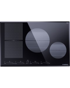 Индукционная варочная панель MAUNFELD CVI804SFBK LUX Maunfeld