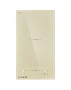 Индукционная варочная панель MAUNFELD CVI292S2FBG LUX Maunfeld