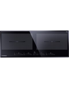 Индукционная варочная панель MAUNFELD CVI904SFLBK LUX Maunfeld