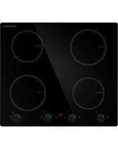 Индукционная варочная панель MAUNFELD CVI594MBK2 Maunfeld