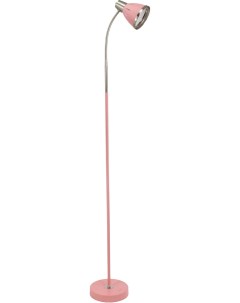 Светильник напольный торшер MT2018 розовый коралл 60Вт E27 Ultra light
