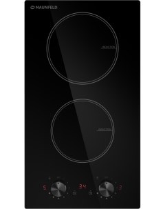 Индукционная варочная панель MAUNFELD CVI292MBK2 Maunfeld