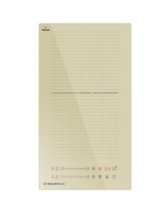 Индукционная варочная панель MAUNFELD CVI292S2FBG Maunfeld