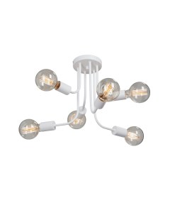 Светильник подвесной V4960-0/6PL (6*40Вт, Е27) Vitaluce