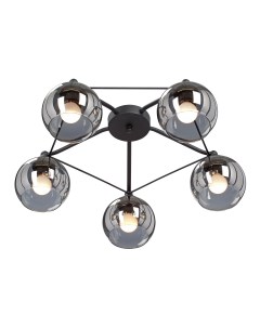 Светильник подвесной V4703-1/5PL (5*40Вт, Е27) Vitaluce