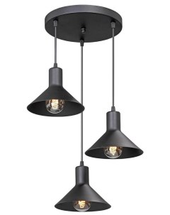 Светильник подвесной V4786-1/3S (3*40Вт, Е27) Vitaluce