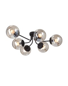 Светильник подвесной V4997-1/6PL (6*40Вт, Е14) Vitaluce