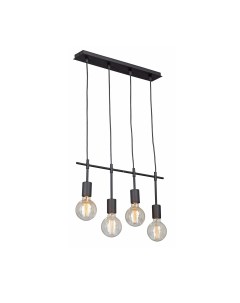 Светильник подвесной V4971-1/4S (4*40Вт, Е27) Vitaluce