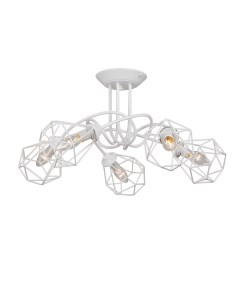 Светильник подвесной V4930-0/5PL (5*40Вт, Е14) Vitaluce