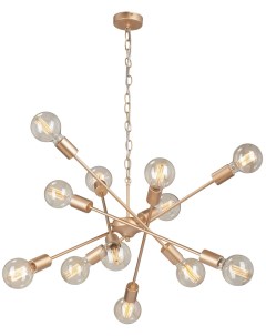 Светильник подвесной V4750-8/12 (12*40Вт, Е27) Vitaluce