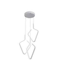 Светильник подвесной V4608-0/3S (57Вт, 3900-4200К, LED) Vitaluce