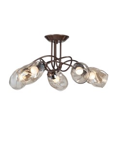 Светильник подвесной V4926-7/5PL (5*40Вт, Е27) Vitaluce