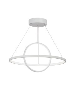 Светильник подвесной V4676-0/2S (56Вт, 3900-4200К, LED) Vitaluce