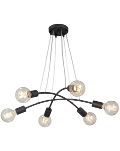 Светильник подвесной V4989-1/6S (6*40Вт, Е27) Vitaluce