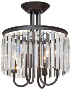 Светильник подвесной V5152-1/4PL (4*40Вт, Е14) Vitaluce