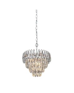 Светильник подвесной V5340-9/7 (7*40Вт, Е14) Vitaluce