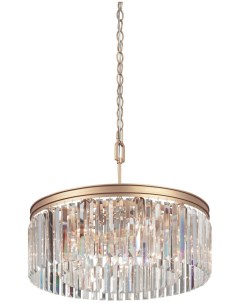 Светильник подвесной V5180-7/9 (9*40Вт, Е14) Vitaluce