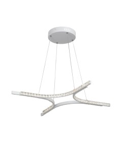 Светильник подвесной V4669-0/4S (52Вт, 3900-4200К, LED) Vitaluce