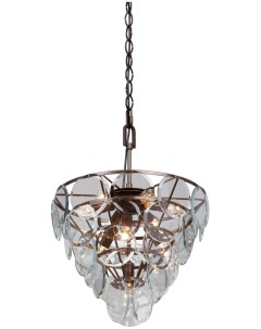 Светильник подвесной V5834-7/10 (10*40Вт, Е14) Vitaluce