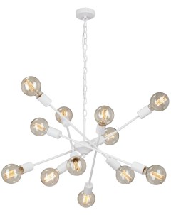 Светильник подвесной V4750-0/12 (12*40Вт, Е27) Vitaluce