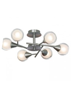 Светильник потолочный LGO Chuichu GRLSP-0141 (6*6Вт, E14) Lussole