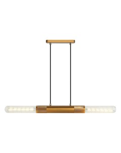 Светильник подвесной Loft Blount LSP-8789 (2*9Вт, E27) Lussole